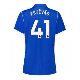 Chelsea Estevao Willian #41 Hemmakläder Dam 2026-27 Kortärmad